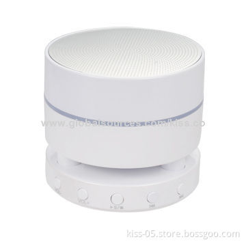 Wireless Speaker, 3W x 1 Output Power, 350 Hours Standby Time